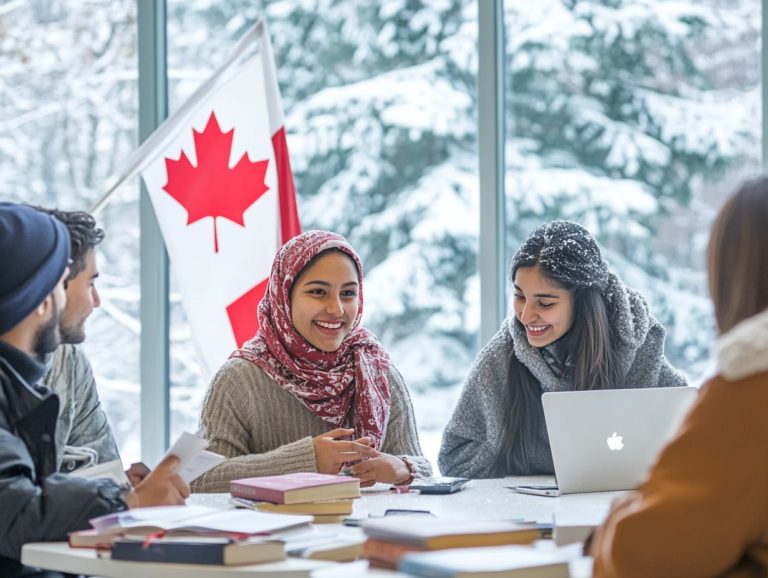 Scholarship Opportunities in Canada for International Students