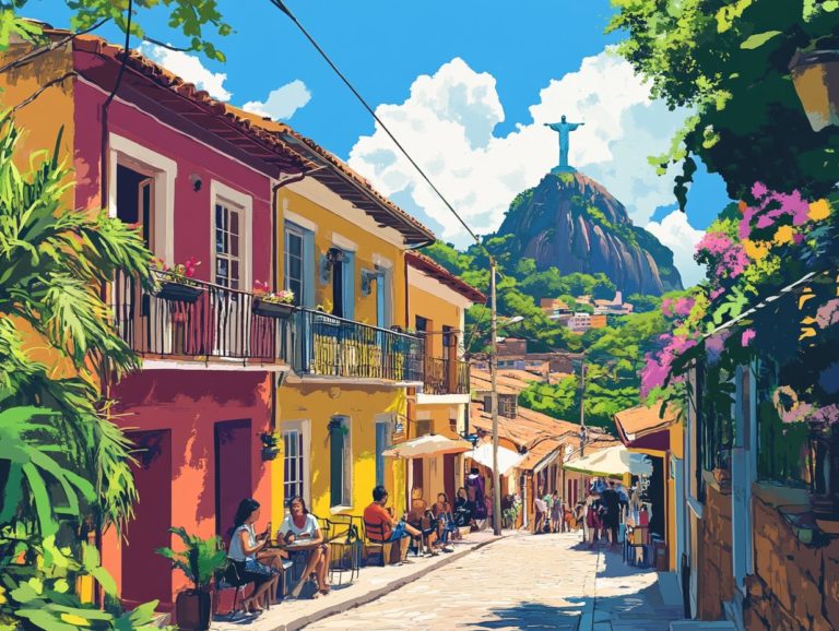 Study Abroad in Brazil: Opportunities and Insights