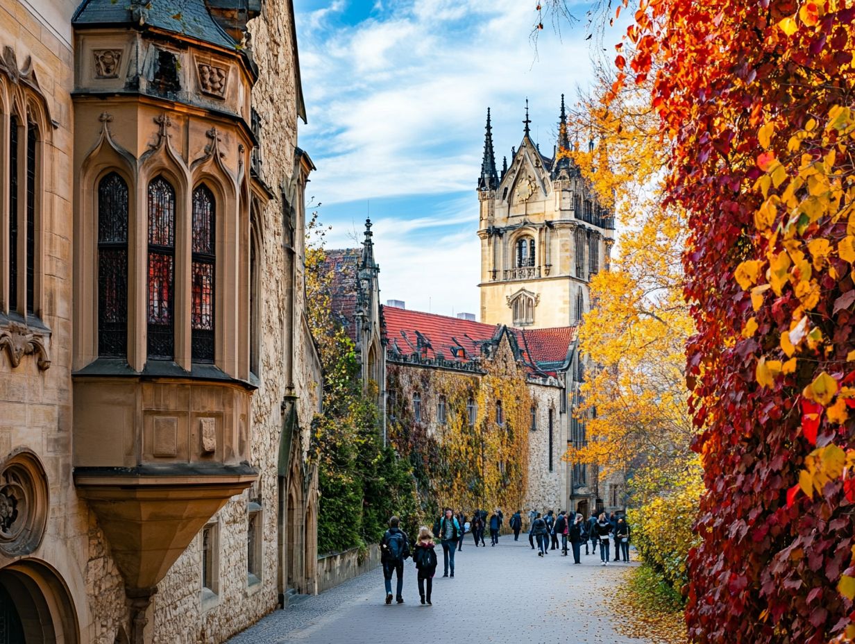 Living in the Czech Republic as a Student