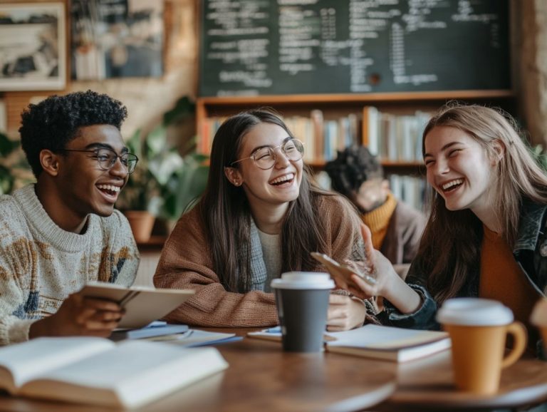 The Art of Making Local Friends as a Student