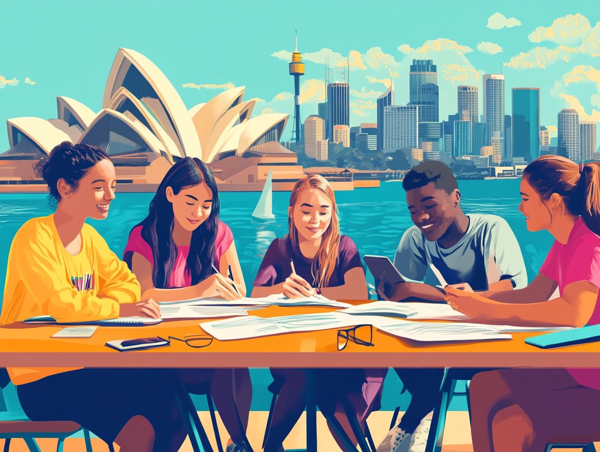 How to Apply for Scholarships in Australia