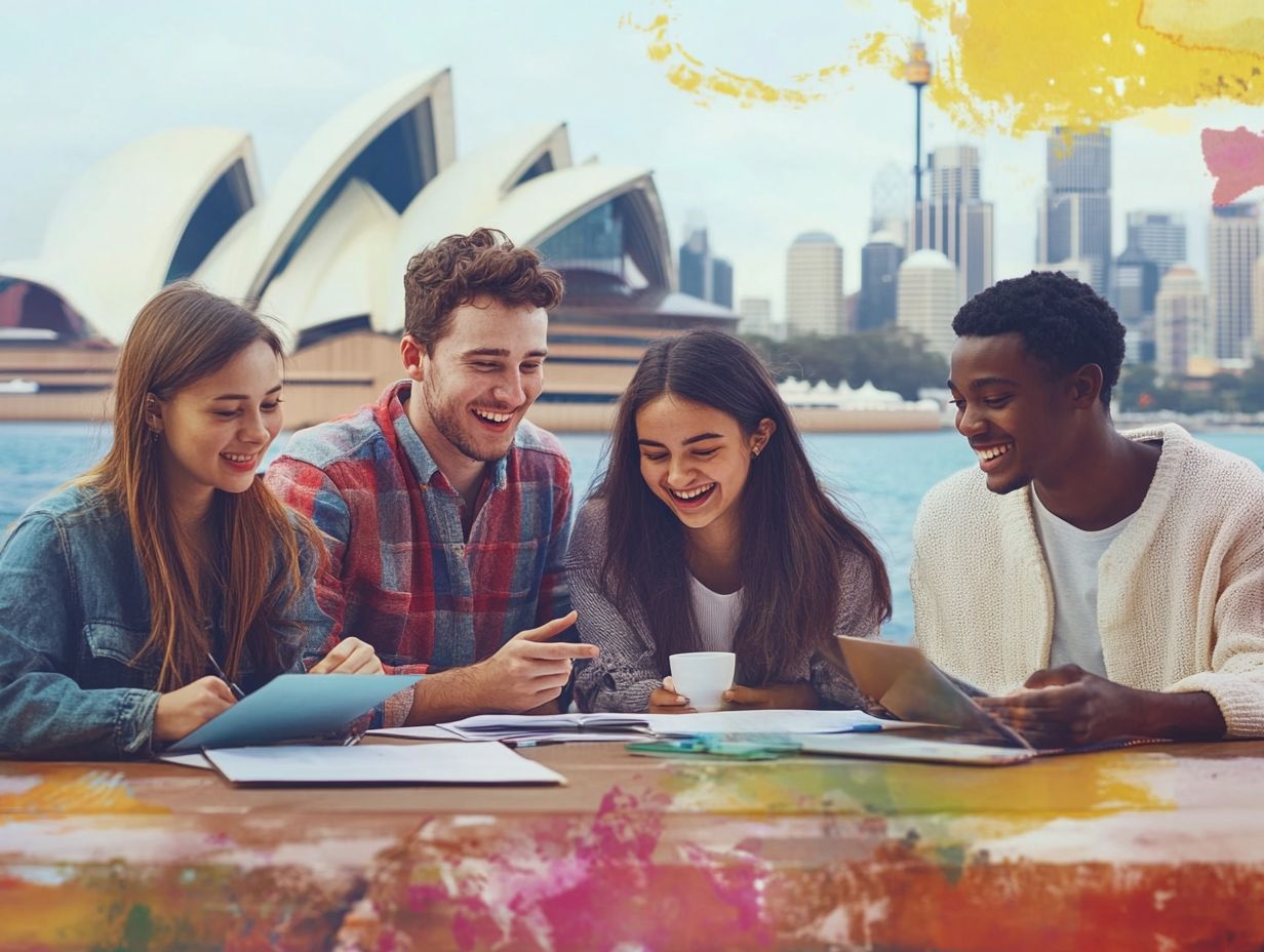 Country-Specific Scholarships for international students in Australia