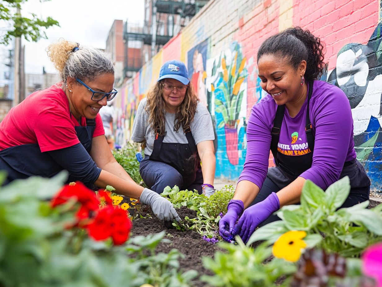 Preparing for a Volunteer Experience