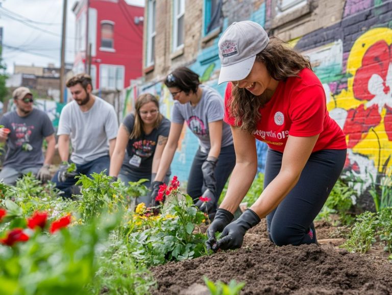 The Power of Volunteering: Connecting with Locals