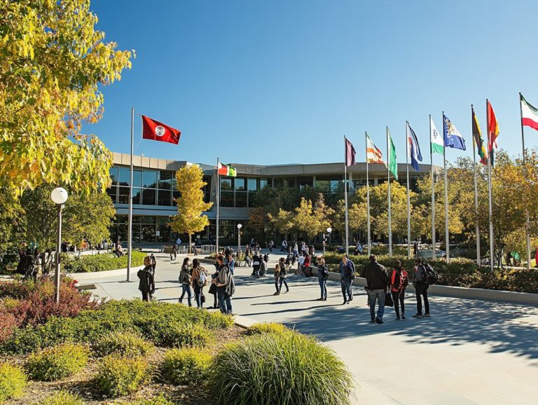 The Top 10 Colleges in Canada for International Students