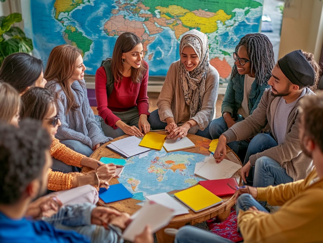 Tips for Making the Most of a Language Exchange