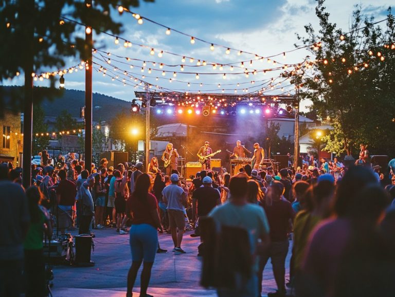 Tips for Enjoying Local Music and Performances