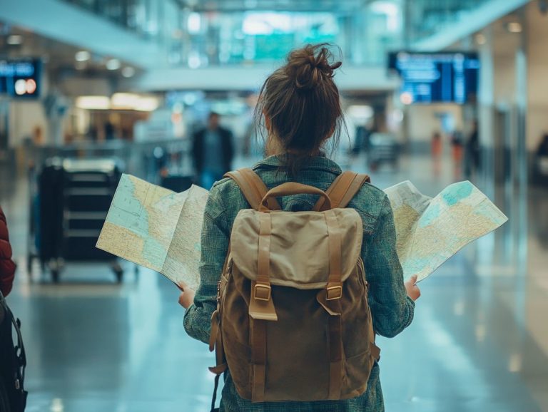 Tips for Traveling Solo as a Student