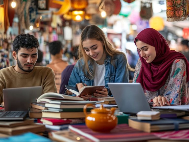 Top 10 Tips for Studying in Turkey