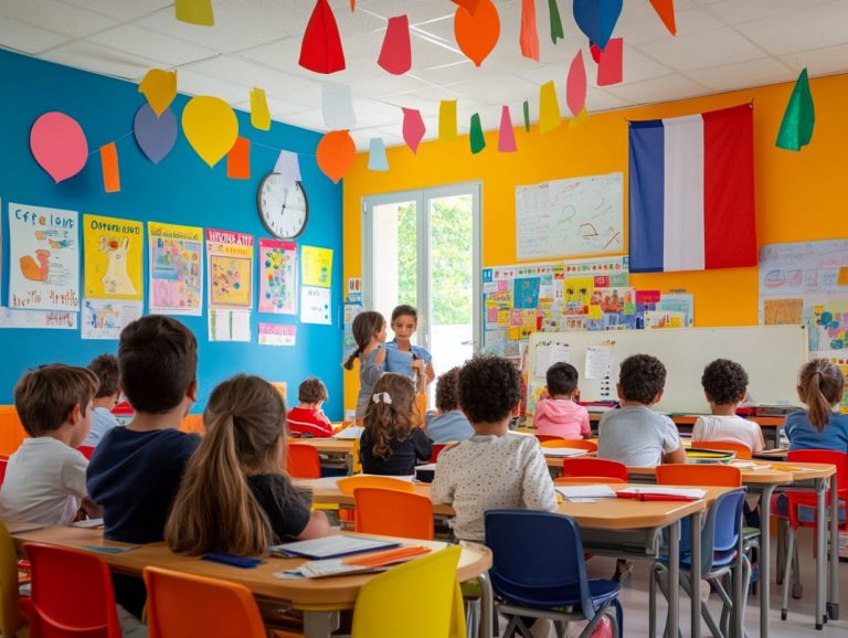 Understanding the Education System in France