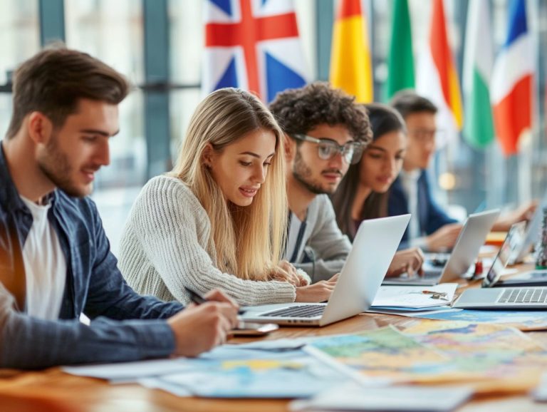 What Are the Benefits of International Internships?