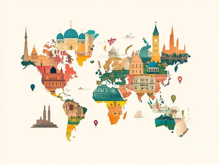 What Are the Popular Destinations for Studying Abroad?