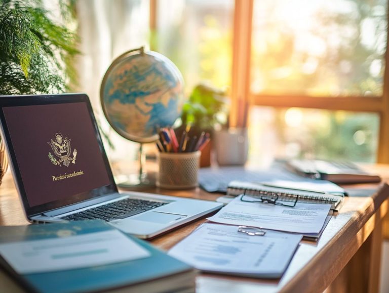 What Documents Do I Need for Study Abroad?