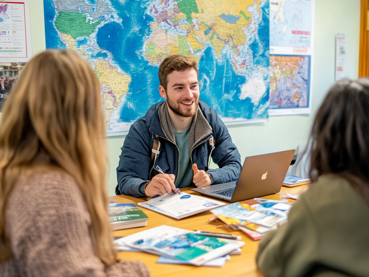 What is the Role of a Study Abroad Advisor?