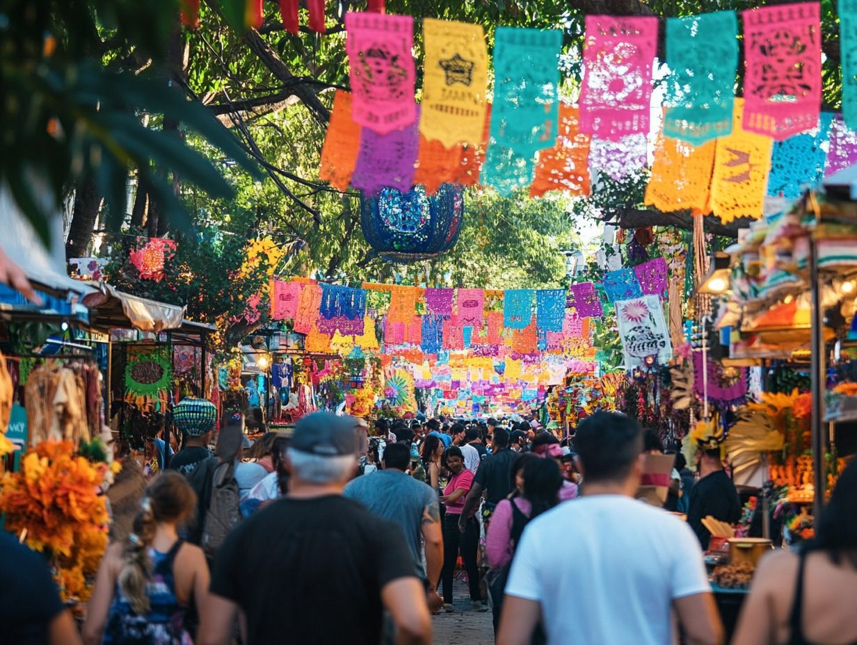 Volunteering at local festivals brings communities together!