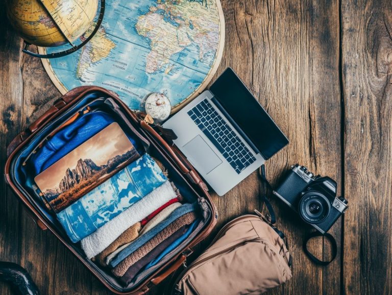 What Should I Pack for Study Abroad?