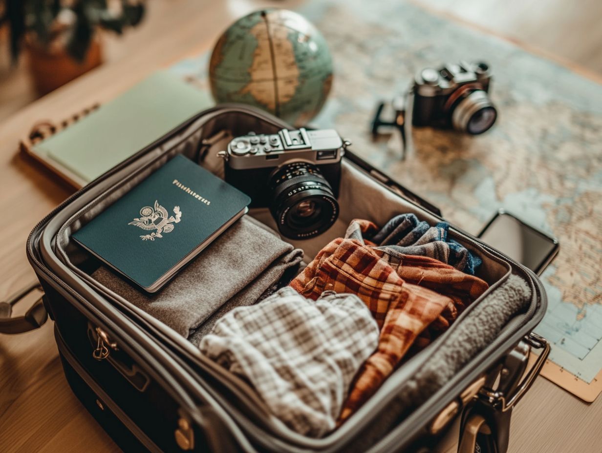 Essential Packing List for Your Study Abroad Adventure