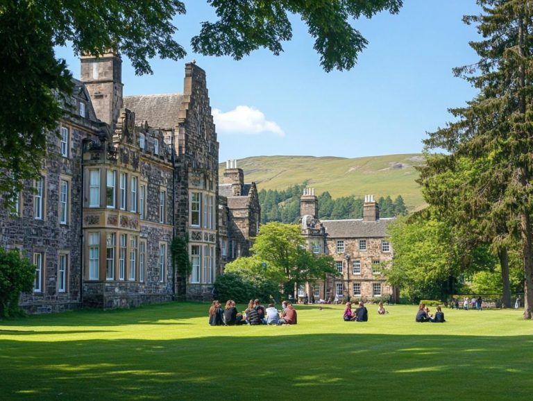 What to Expect When Studying in Scotland